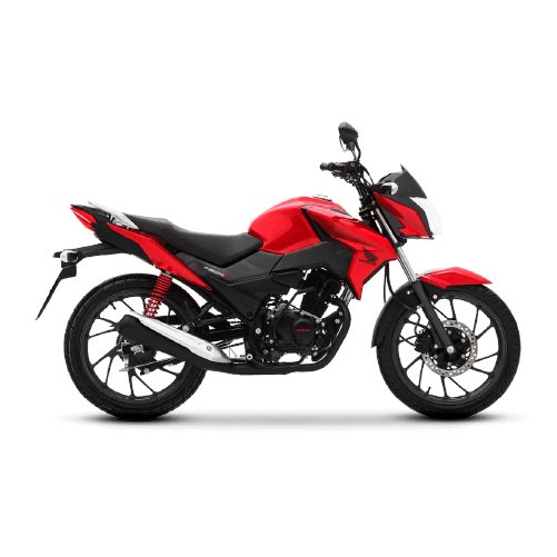 Honda CB 125F