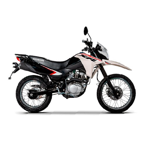 Honda XR 150L 2.0